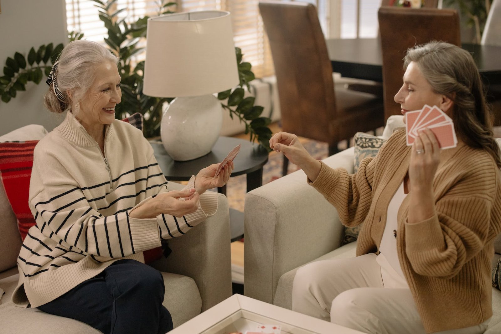 casual games for seniors